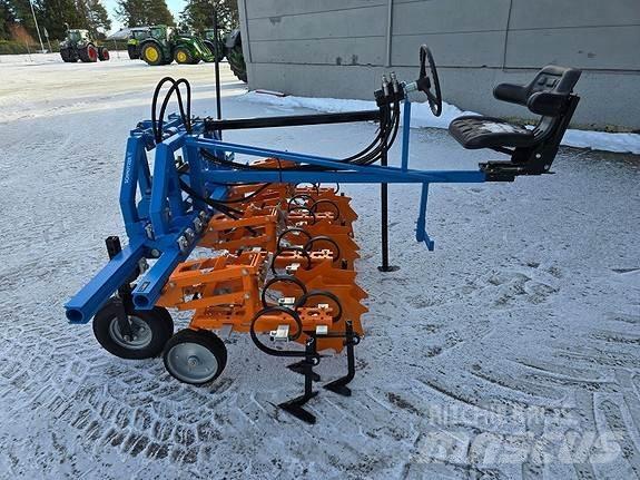 Schmotzer KPP AV4 Diger toprak isleme makina ve aksesuarlari