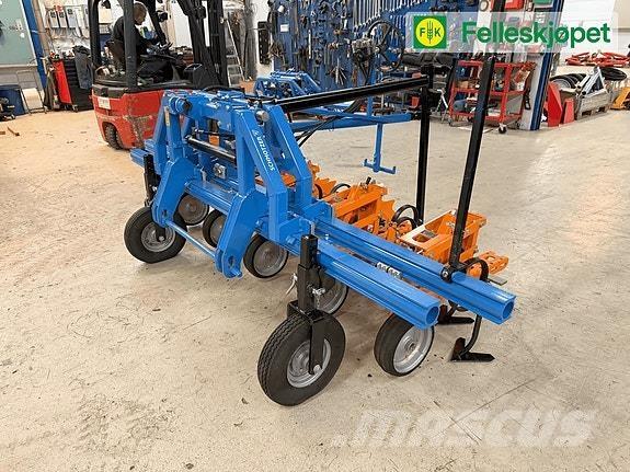 Schmotzer KPP AV4 Diger toprak isleme makina ve aksesuarlari