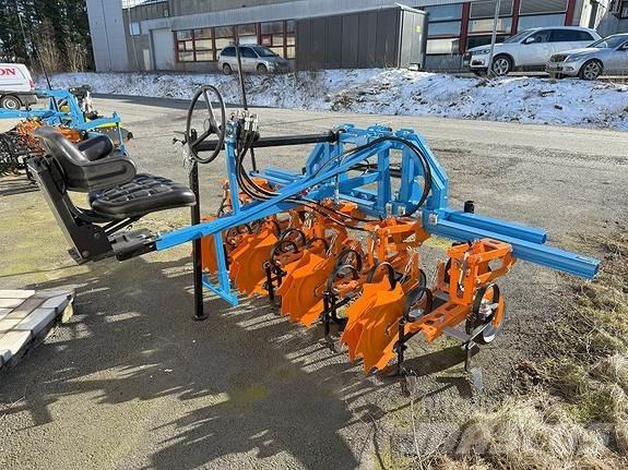 Schmotzer KPP AW4 Patates hasat makinalari