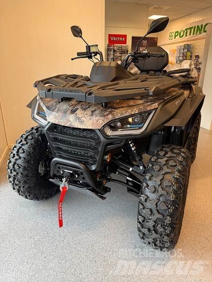 Segway Ut10 ATVler