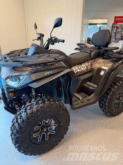 Segway Ut10 ATVler
