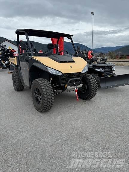Segway Ut6 Deluxe ATVler