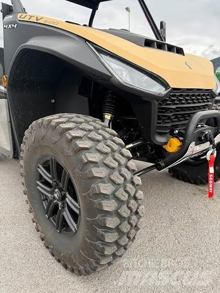 Segway Ut6 Deluxe ATVler