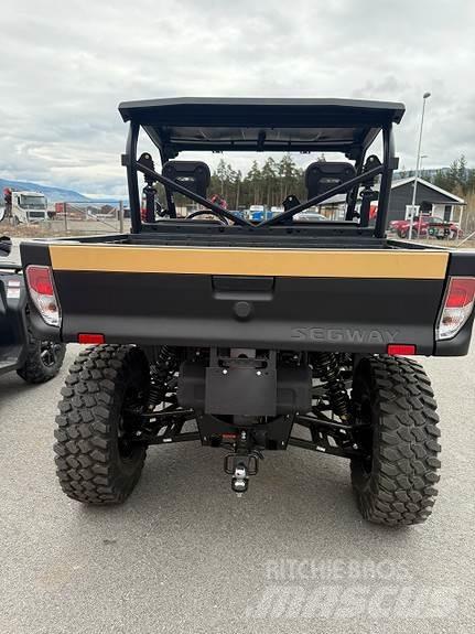 Segway Ut6 Deluxe ATVler