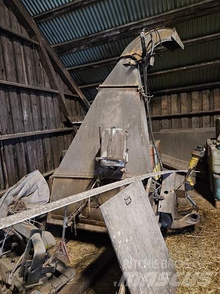  SERIGSTAD FS 134 Diger yem biçme makinalari