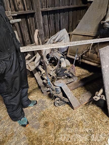  SERIGSTAD FS 134 Diger yem biçme makinalari