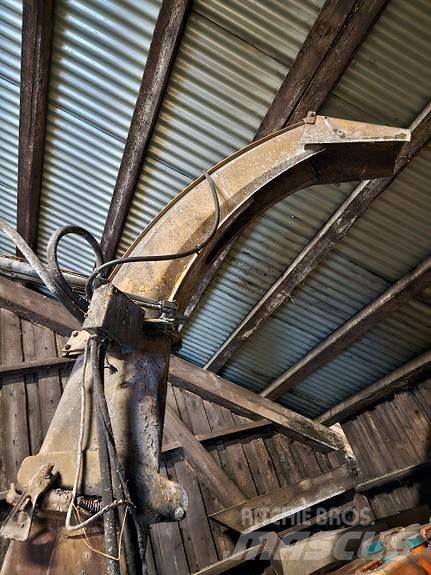  SERIGSTAD FS 134 Diger yem biçme makinalari