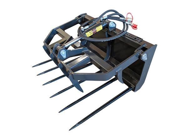  Silograbb AVANT Diger tarim makinalari