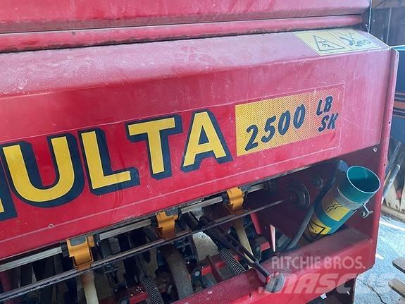 Simulta 2500 LB/SK Mineral gübre dagiticilar