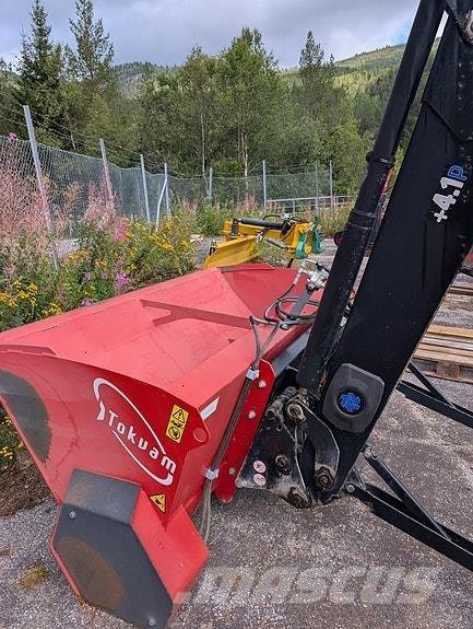 SMA 800 Diger kar ve yol makinalari
