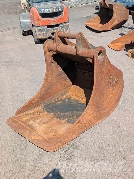 SMP Graveskuff S60 Diger parçalar