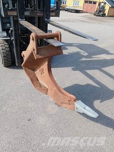 SMP S 50 ripper Diger parçalar
