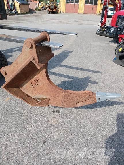 SMP S 50 ripper Diger parçalar