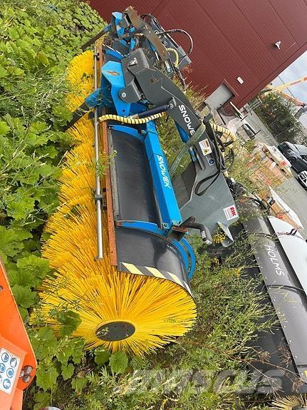 Snowek AH 330 Diger kar ve yol makinalari