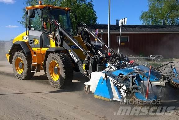 Snowek K 180 Diger kar ve yol makinalari