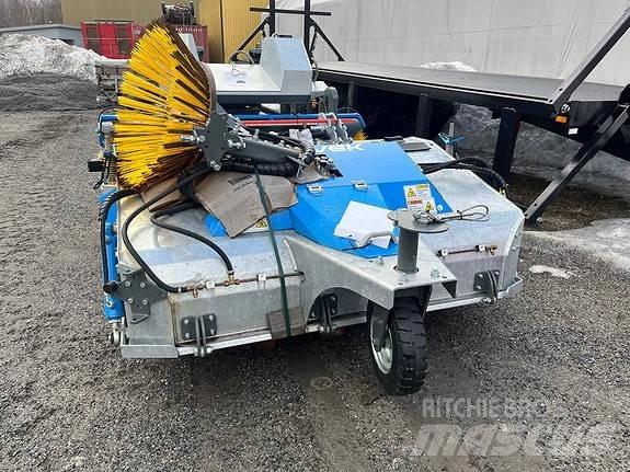 Snowek K-Serien Diger kar ve yol makinalari