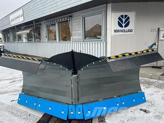 Snowek N320 Kar küreme biçaklari