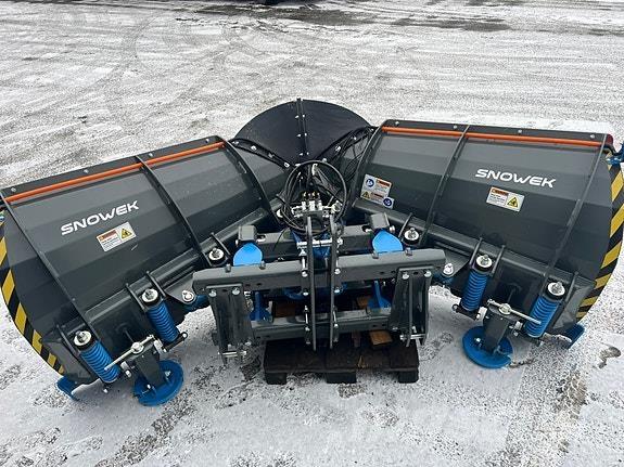 Snowek N320 Kar küreme biçaklari