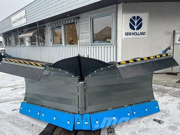 Snowek N320 Kar küreme biçaklari