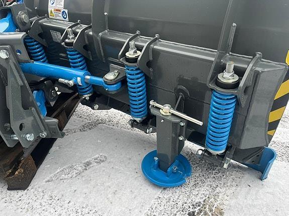 Snowek N360 Kar küreme biçaklari