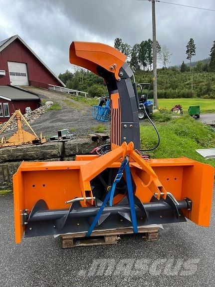 Snowline E-2200 Kar püskürtücüler