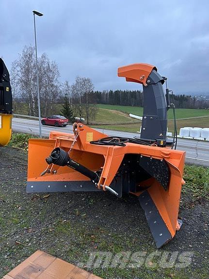 Snowline V-2500 Genel amaçli römorklar