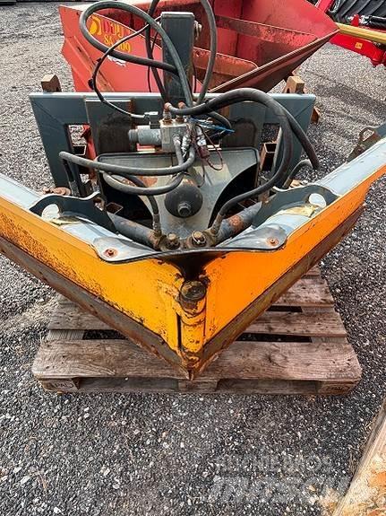 Stark NL2400L Kar küreme biçaklari