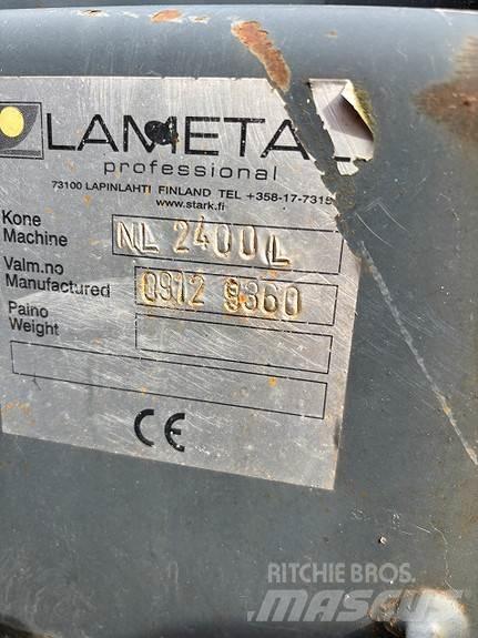 Stark NL2400L Kar küreme biçaklari
