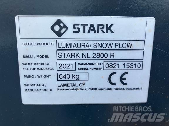 Stark NL2800R Kar küreme biçaklari