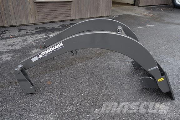  Stegemann Diger kar ve yol makinalari