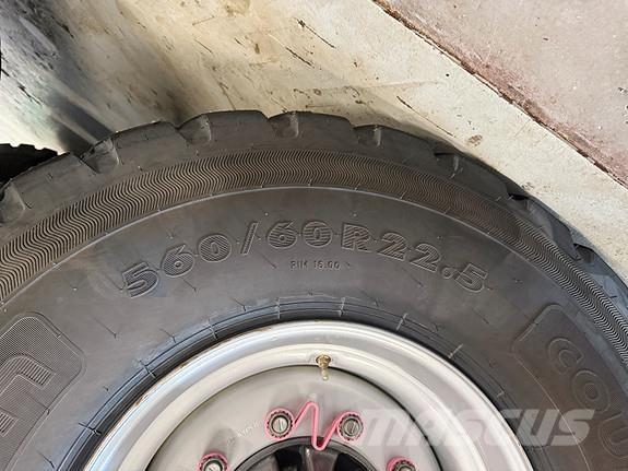 Stronga HL210ST Genel amaçli römorklar