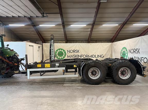 Stronga HL210ST Genel amaçli römorklar