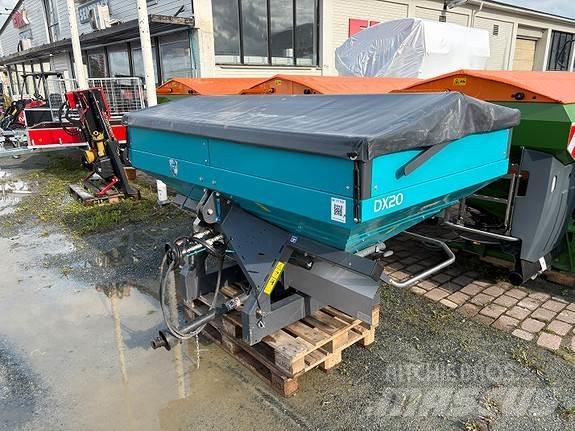 Sulky DX20 Mineral gübre dagiticilar
