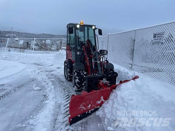 Talex snøplog Kar küreme biçaklari