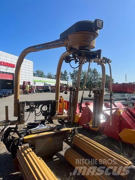 Tanco 1540E Twin Rulo balya makinalari