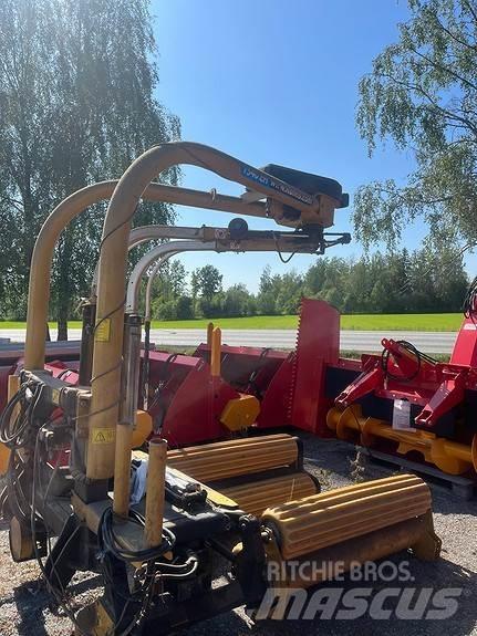 Tanco 1540E Twin Rulo balya makinalari