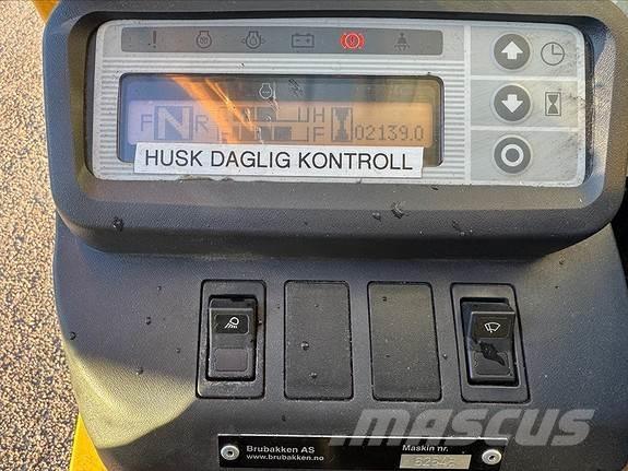 TCM FD32 62646 Dizel forkliftler