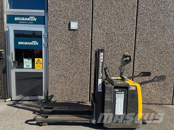 TCM PDP 200 49654 Dizel forkliftler