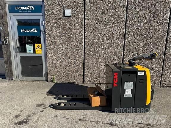 TCM PMR200 Dizel forkliftler