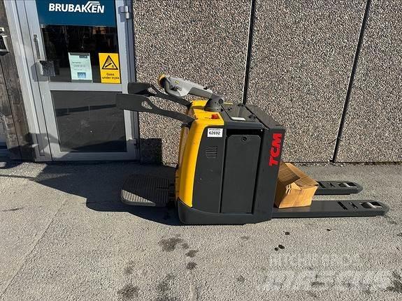 TCM PMR200 Dizel forkliftler