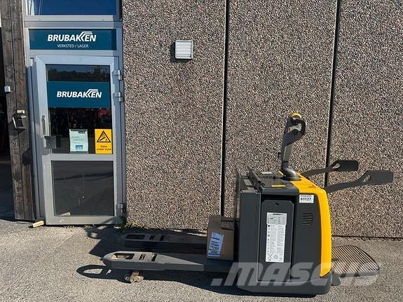 TCM PMR200 61127 Dizel forkliftler