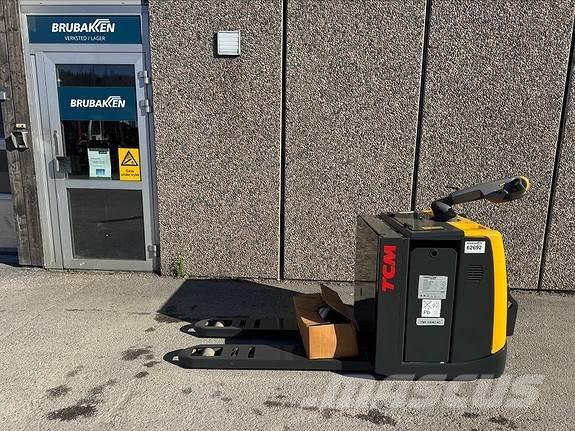 TCM PMR200 62692 Dizel forkliftler