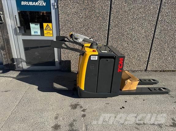 TCM PMR200 62692 Dizel forkliftler
