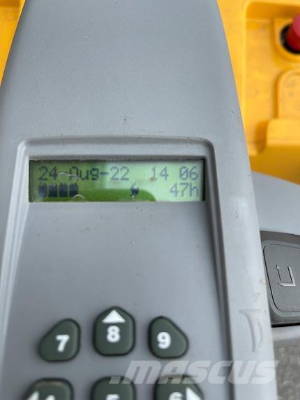 TCM PMR200 62693 Dizel forkliftler