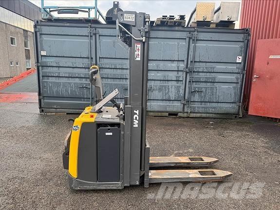 TCM SRS 160 63472 Dizel forkliftler