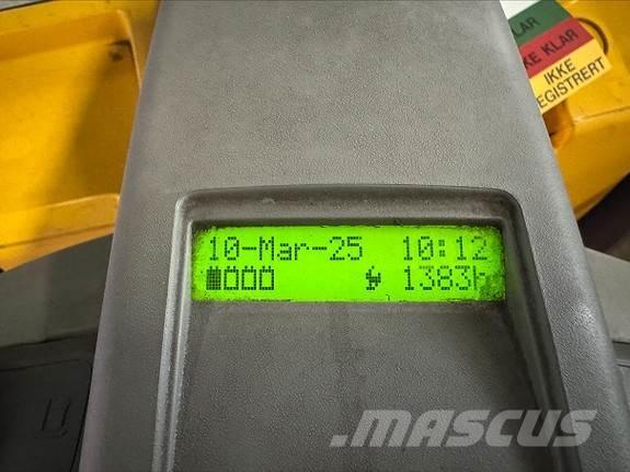 TCM SRS 160 63472 Dizel forkliftler