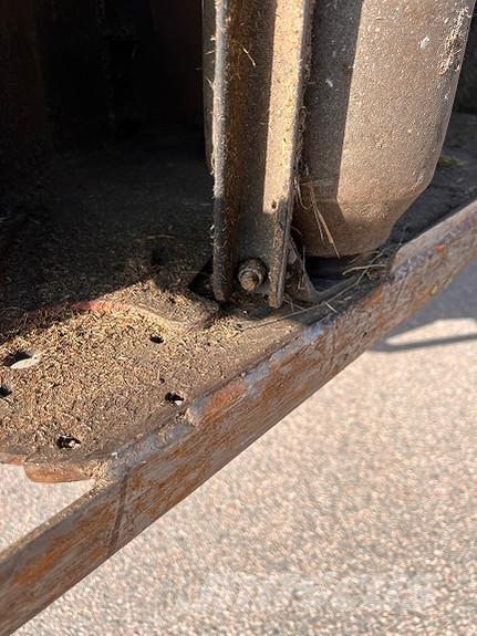Tehnos MB170R Diger tarim makinalari
