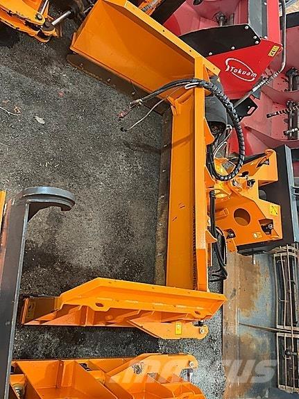  Teklesfdal U-LS 46 Kar küreme biçaklari