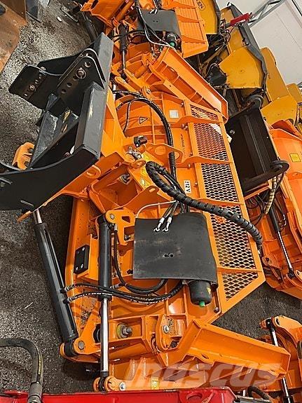  Teklesfdal U-LS 46 Kar küreme biçaklari