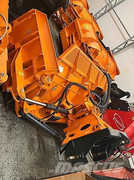  Teklesfdal U-LS 46 Kar küreme biçaklari